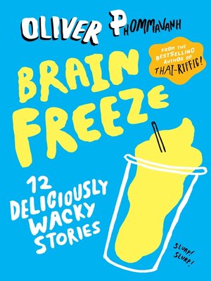 cover image of Brain Freeze